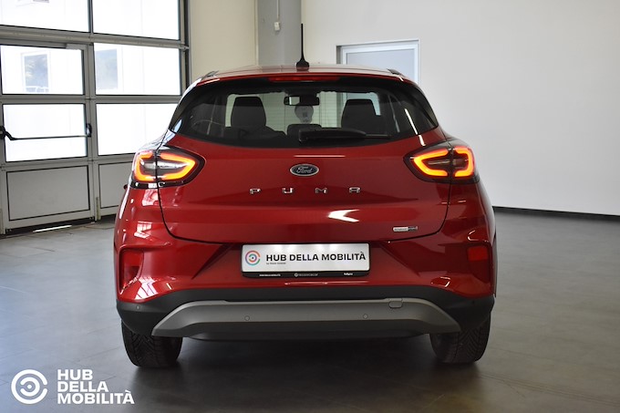 FORD Puma 1.0 EcoBoost Hybrid 125 CV S&S Titanium